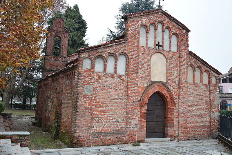 immagine di copertina dell'articolo ITINERARIO ROMANICO IN LOMELLINA