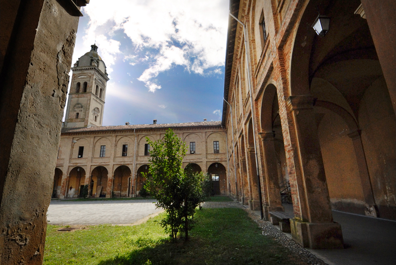 Copertina dell'articolo L'abbazia di San Pietro