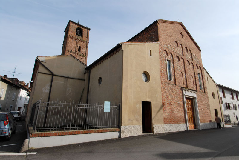 Copertina dell'articolo La Chiesa Parrocchiale