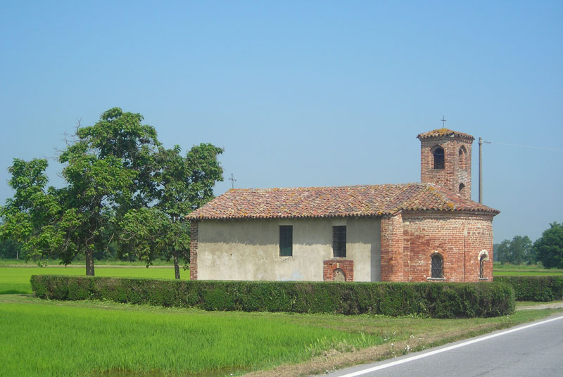 immagine di copertina dell'articolo La chiesa di Santa Maria di Pollicino