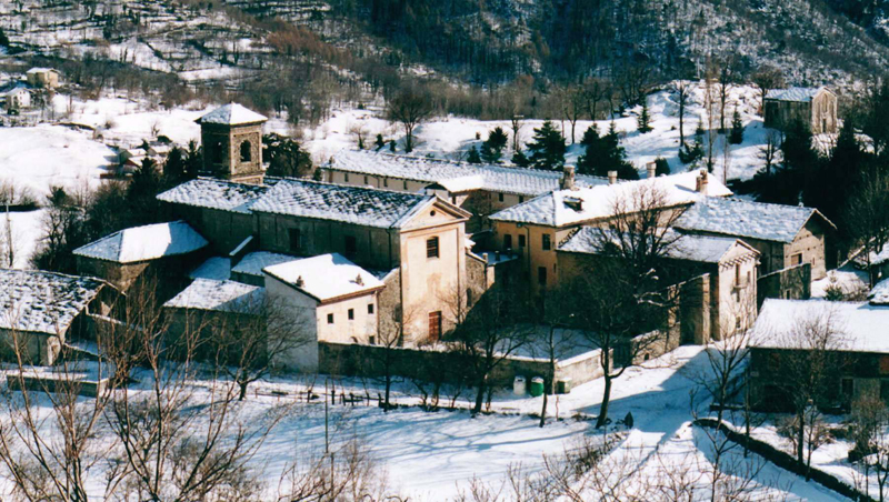 immagine di copertina dell'articolo L'abbazia di Novalesa